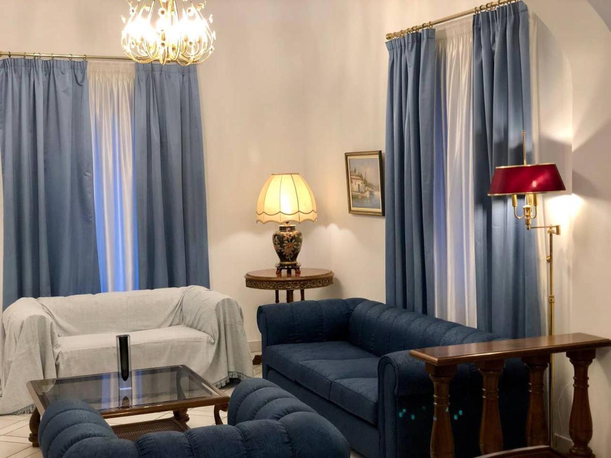 Villa Andros Epoque Livádhia エクステリア 写真