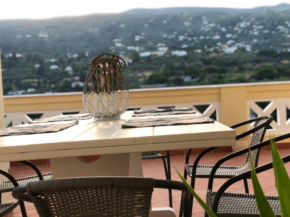 Villa Andros Epoque Livádhia エクステリア 写真