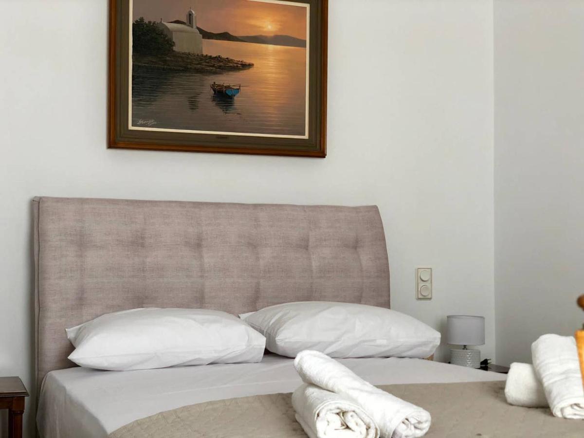 Villa Andros Epoque Livádhia エクステリア 写真