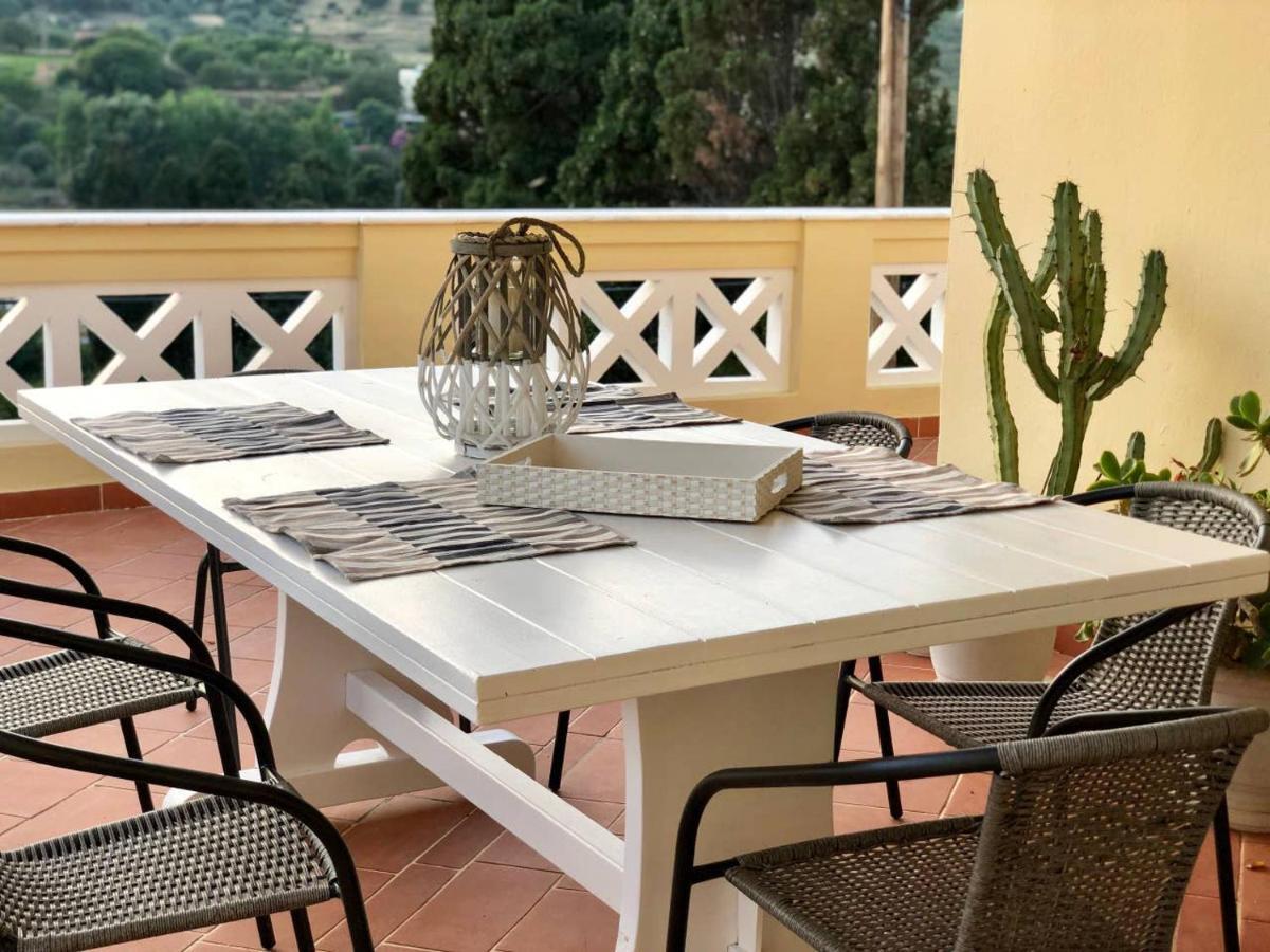 Villa Andros Epoque Livádhia エクステリア 写真